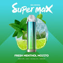 Ske Crystal Super Max 4500 Puffs Disposable Vape Device 20MG