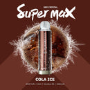 Ske Crystal Super Max 4500 Puffs Disposable Vape Device 20MG