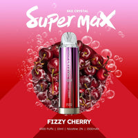 Ske Crystal Super Max 4500 Puffs Disposable Vape Device 20MG