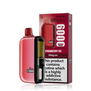 SKE Sikary S6000 Disposable Vape Kit-Box of 5