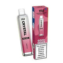 Crystal Bling 6000 | Pro Max Disposable Vape Puff Pod Box of 10