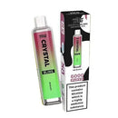 Crystal Bling 6000 | Pro Max Disposable Vape Puff Pod Box of 10