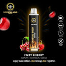 The Crystal Pro Max Gold Edition 4500 Puffs Disposable Vape