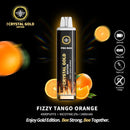 The Crystal Pro Max Gold Edition 4500 Puffs Disposable Vape