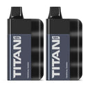 TITAN 10K PUFFS DISPOSABLE VAPE POD KIT