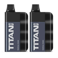 TITAN 10K PUFFS DISPOSABLE VAPE POD KIT