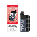 TITAN 10K PUFFS DISPOSABLE VAPE POD KIT