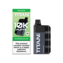 TITAN 10K PUFFS DISPOSABLE VAPE POD KIT