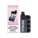TITAN 10K PUFFS DISPOSABLE VAPE POD KIT