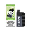 TITAN 10K PUFFS DISPOSABLE VAPE POD KIT