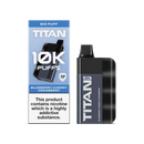 TITAN 10K PUFFS DISPOSABLE VAPE POD KIT