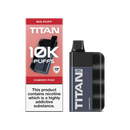 TITAN 10K PUFFS DISPOSABLE VAPE POD KIT