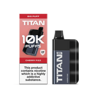 TITAN 10K PUFFS DISPOSABLE VAPE POD KIT