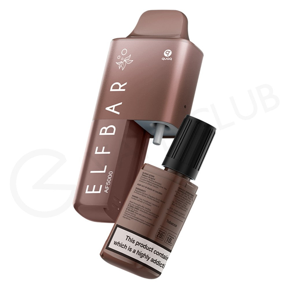 Elf bar AF5000 Puffs Disposable Vape Device - 20MG
