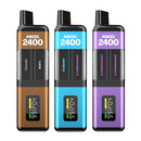 Vapes Bars Angel 2400 Puffs Disposble Vape Box of 5