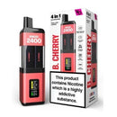 Vapes Bars Angel 2400 Puffs Disposble Vape Box of 5