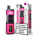 Vapes Bars Angel 2400 Puffs Disposble Vape Box of 5