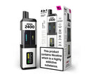 Vapes Bars Angel 2400 Puffs Disposble Vape Box of 5