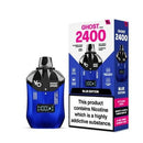 Vapes Bars Ghost 2400 Puffs Disposable Vape Box of 5