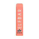 Elf Bar 600 KOV SHISHA NC600 Disposable Vape Pod 10x Multipack – 20MG