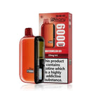 SKE Sikary S6000 Disposable Vape Kit-Box of 5