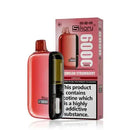 SKE Sikary S6000 Disposable Vape Kit-Box of 5