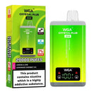 WGA Crystal Plus 20000 Puffs Dual Flavours box of 10